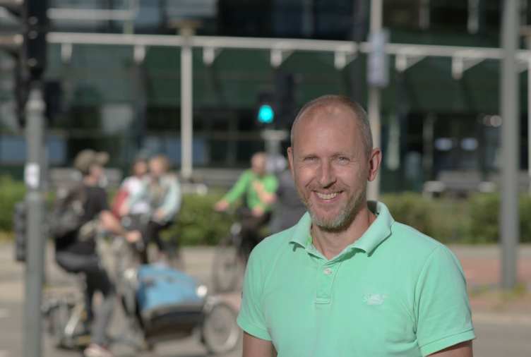 Rogier van der Honing nieuw