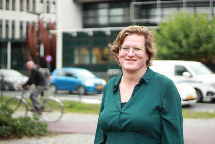 Hannah van Amelsfort