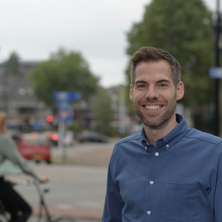 Sander van der Drift