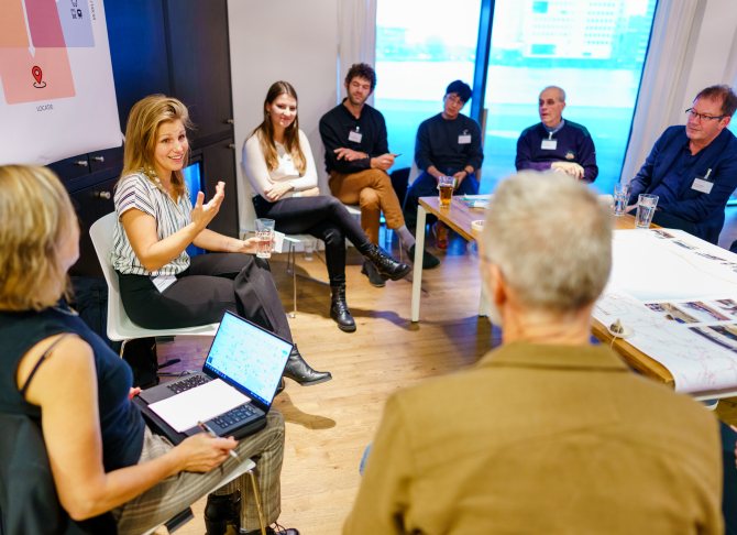 Nationale samenwerkingen