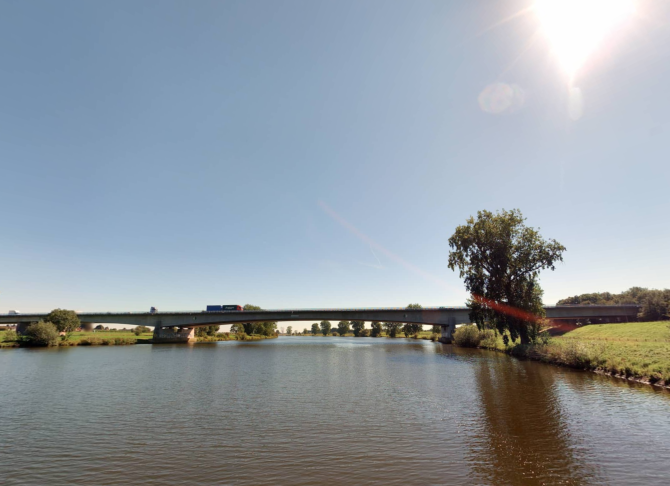 Fietsroute Oss - Wijchen