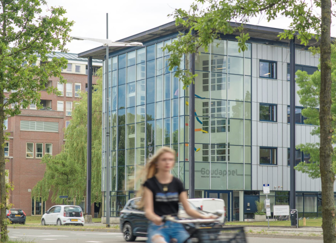 Kantoor Deventer nieuw