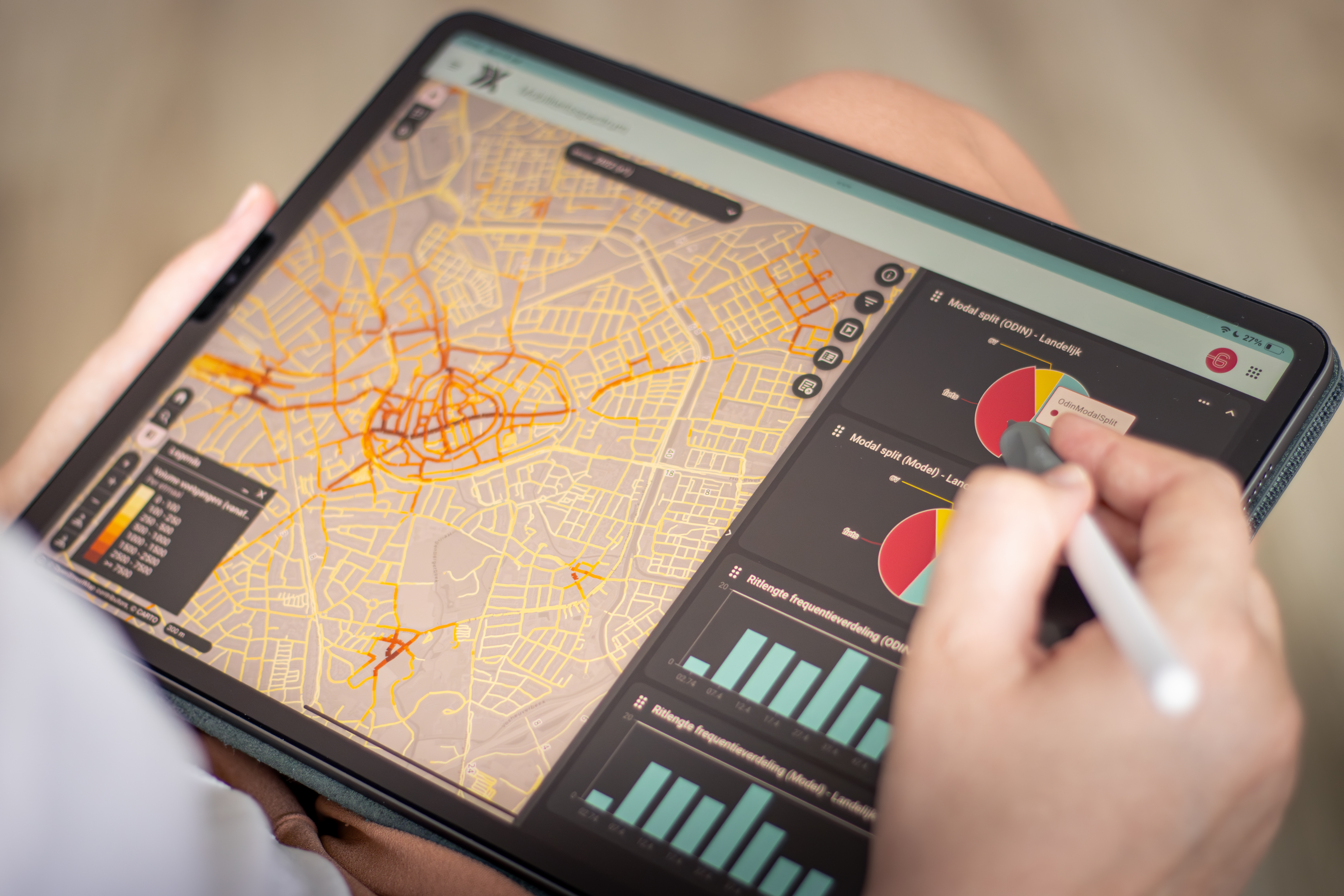 Dataset Mobiliteitsspectrum