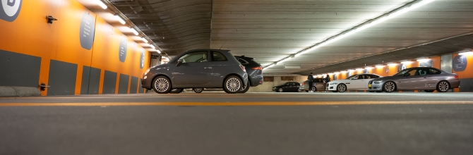 Parkeergarage