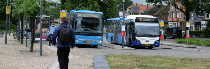 Monitor hubs Overijssel