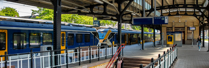 Landelijke actie-agenda ov-knooppunten