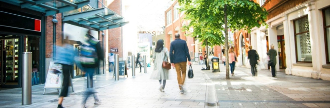 Koopstromenonderzoek Oost-Nederland