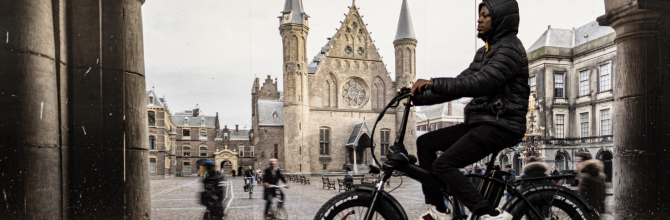 Fatbike Verkeerskunde