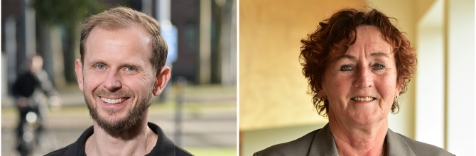 Aart de Koning & Roeli Pot