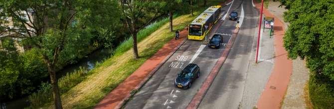 Inspiratiebrochure busvriendelijke infrastructuur