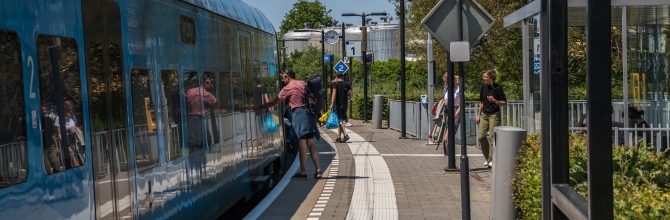 Toekomstbeeld ov 2040 Gelderland