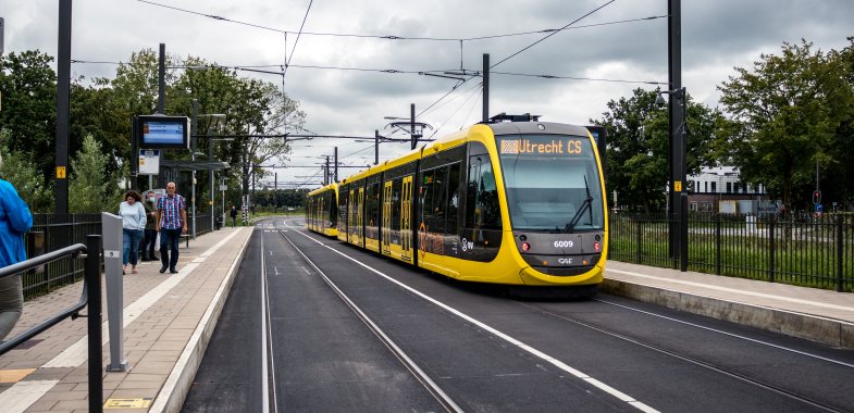 OV Provincie Utrecht