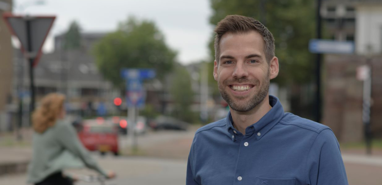 Sander van der Drift