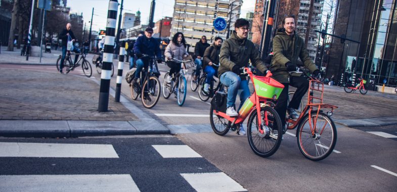 Verkeersmodel Rotterdam Den Haag