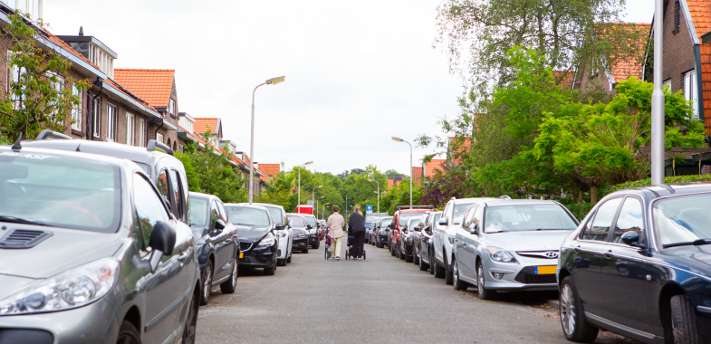 Amersfoort parkeerbeleid procesmanagement