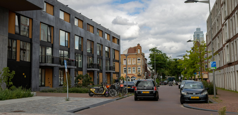 Woningtransformatie stokt