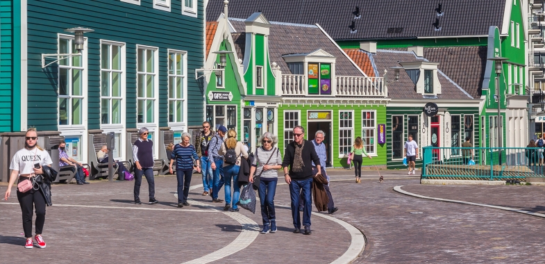 Ontwerpaanpak Openbare Ruimte Zaanstad