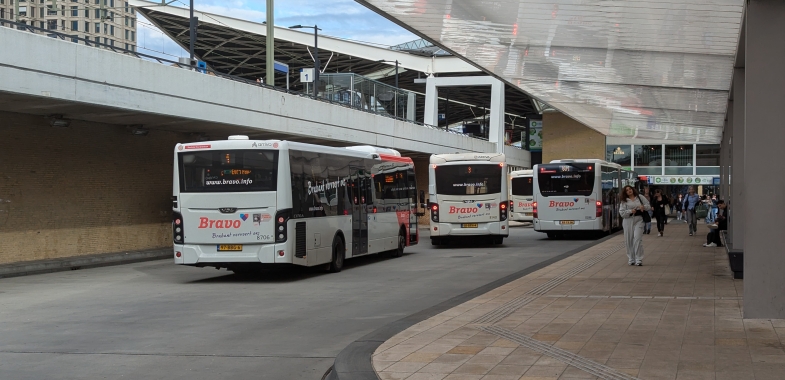 Busstation Tilburg