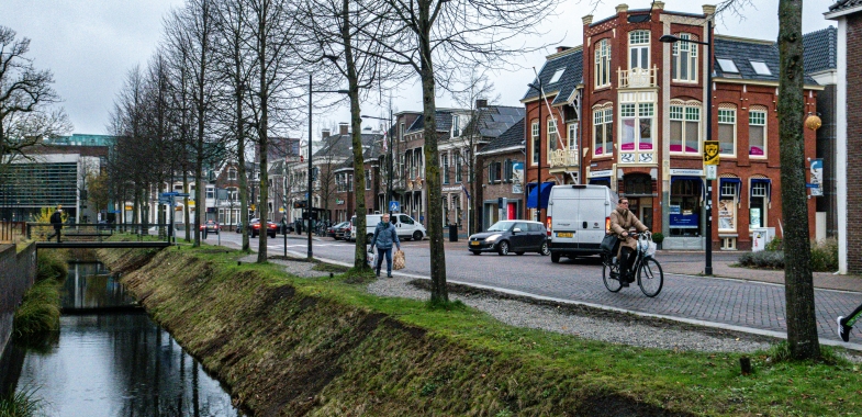 Verplaatsingen Drenthe