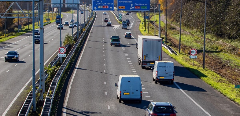 auto snelweg