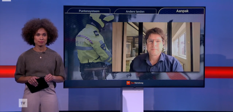 EenVandaag puntenrijbewijs verkeersovertreders