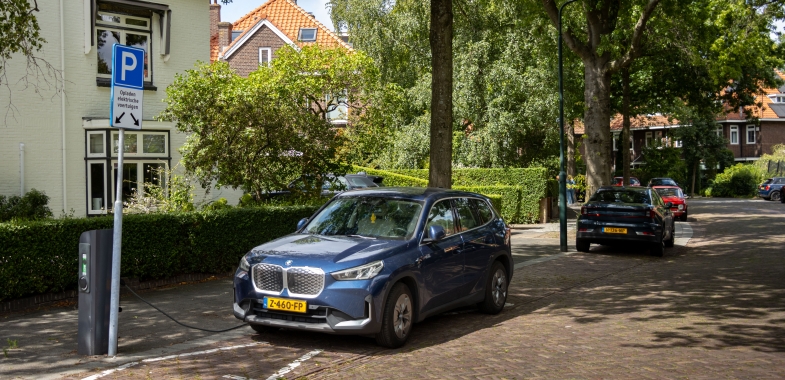 Elektrificatie laadinfrastructuur Woudenberg
