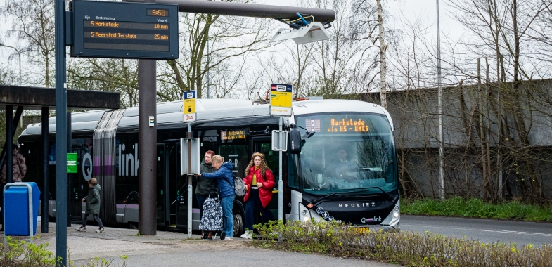 Publieke mobiliteit