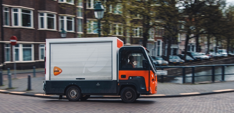 LEVV's Amsterdam