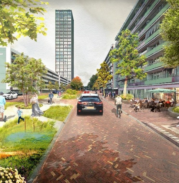 Mooi Tilburg netwerkvisie