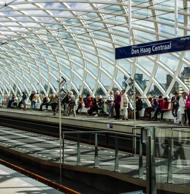 Den Haag Centraal