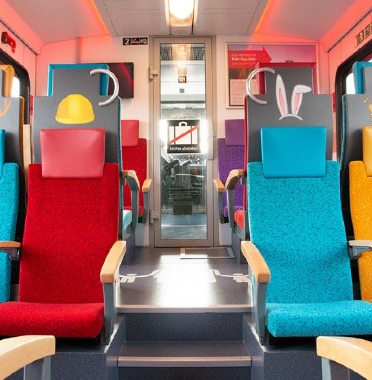 Abellio Feel Good-trein