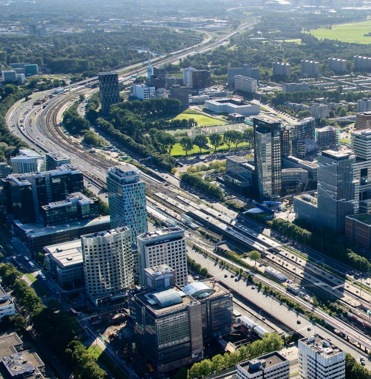 Stadsoverzicht