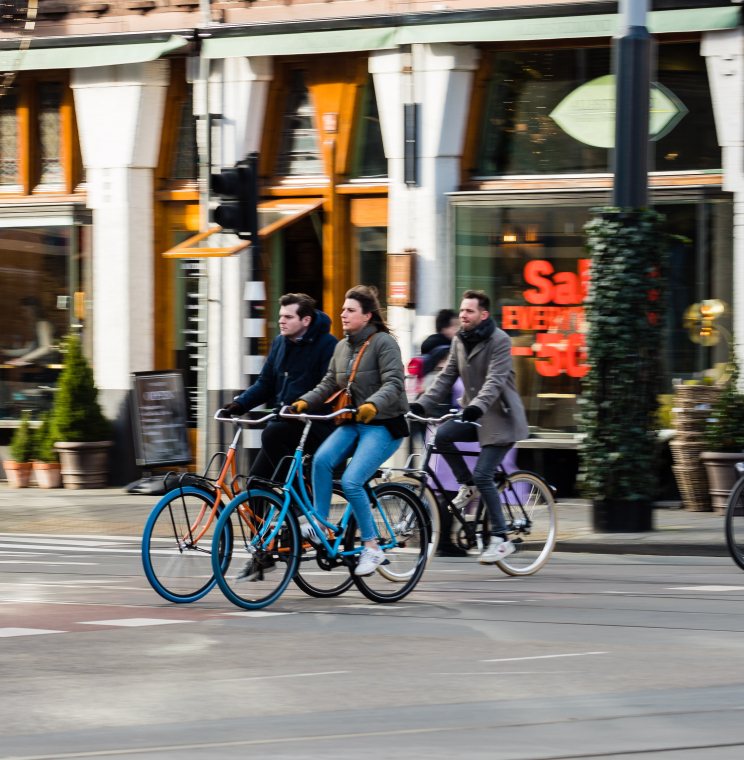 Fiets Amsterdam
