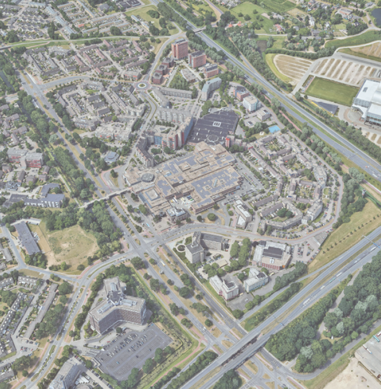 Herontwerp Kronenburg