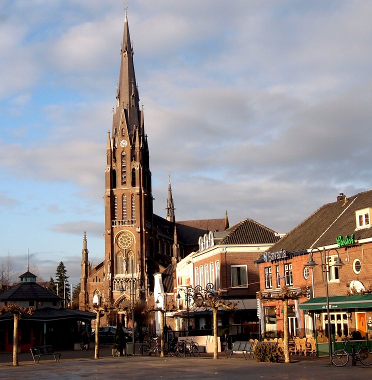 Duurzame mobiliteit Meierijstad