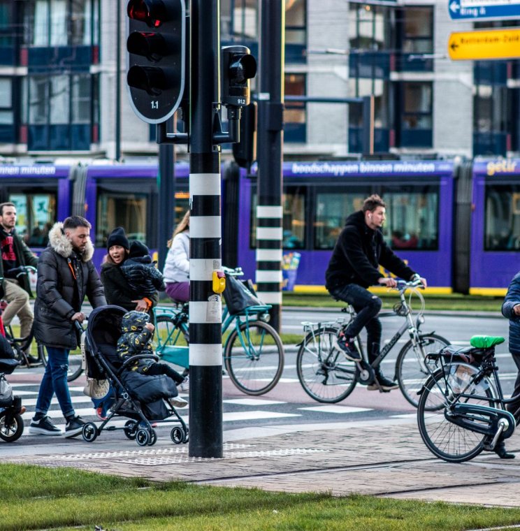 Sociale bereikbaarheid