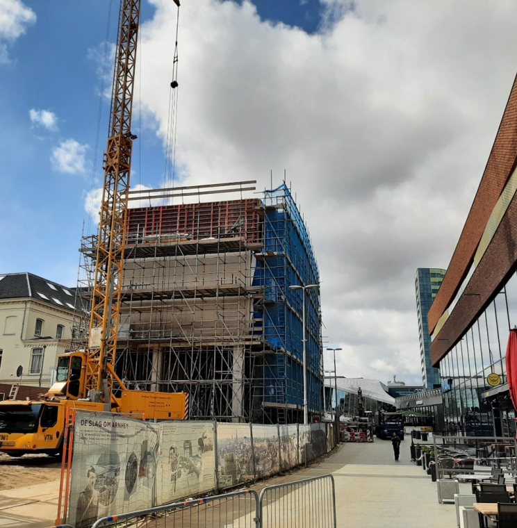 Verstedelijking Arnhem