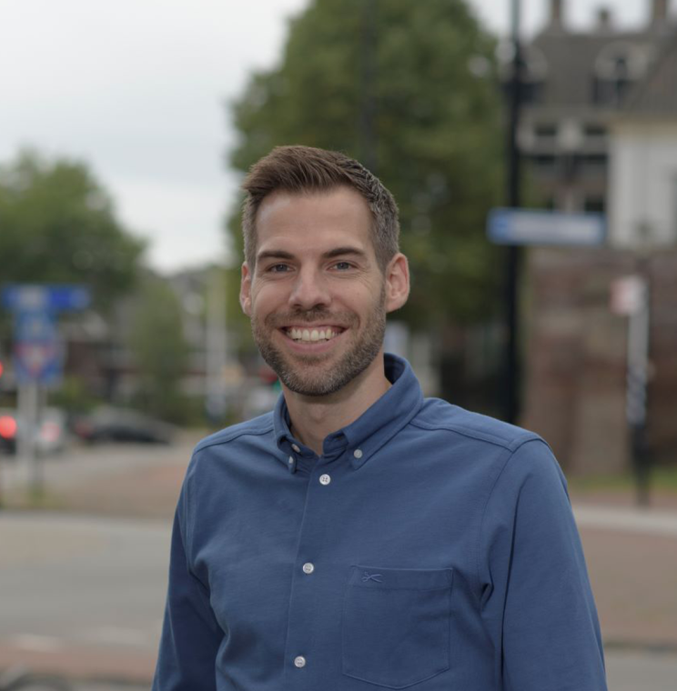Sander van der Drift