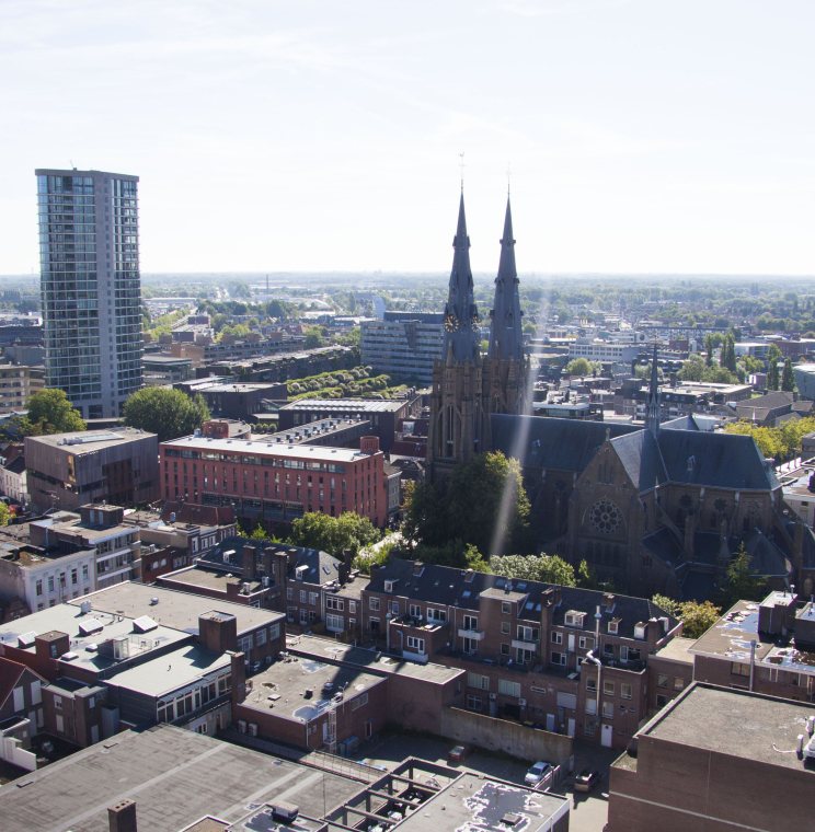 Eindhoven (copyright Gemeente Eindhoven)