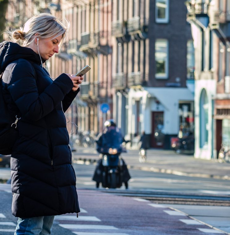 verplaatsingsgedrag monitoren