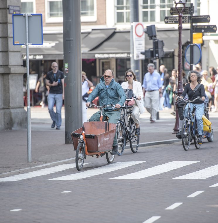 mobiliteitsongelijkheid amsterdam