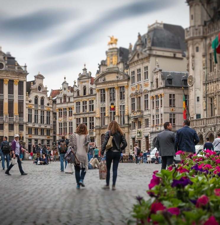 Brussel Bron: Walkerssk