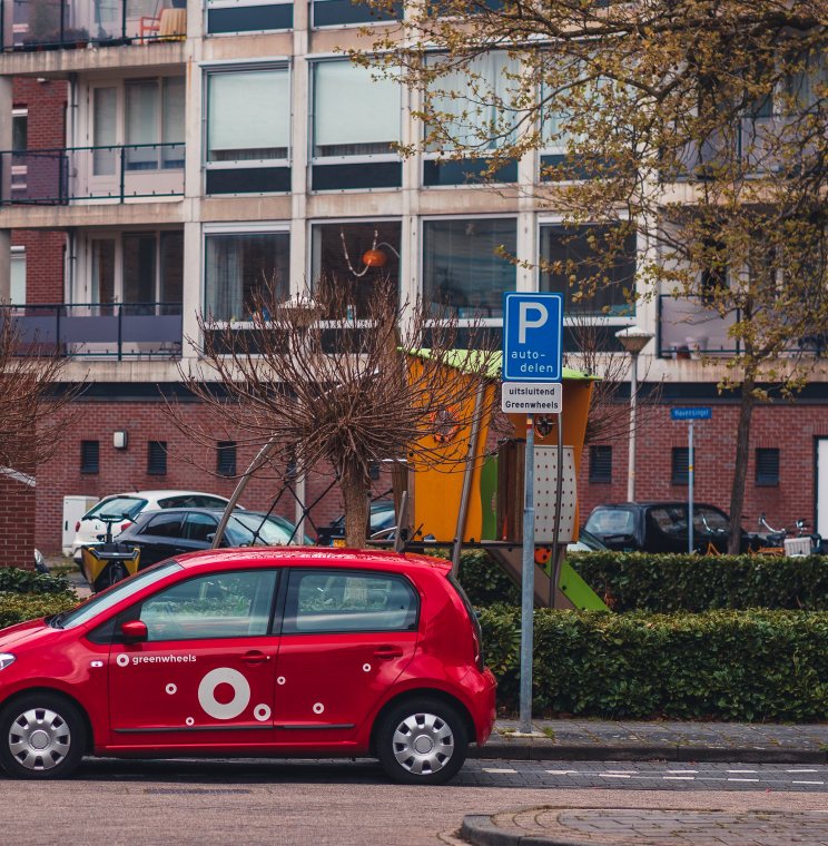 deelauto wijk