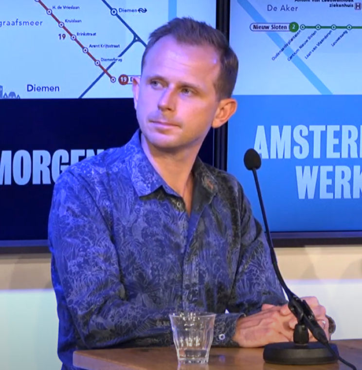 Aart Pakhuis de Zwijger