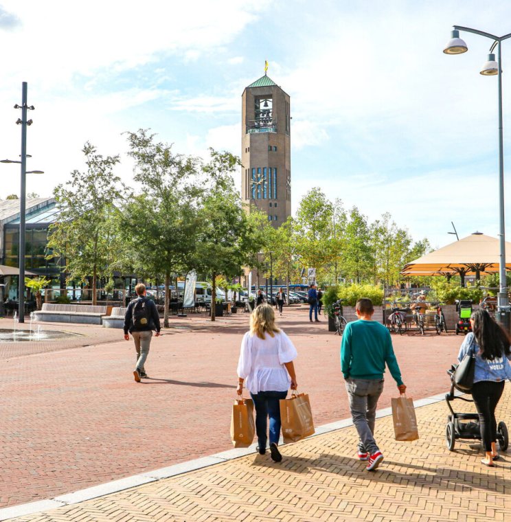 Mobiliteitsplan Noordoostpolder (bron: gemeente Noordoostpolder)