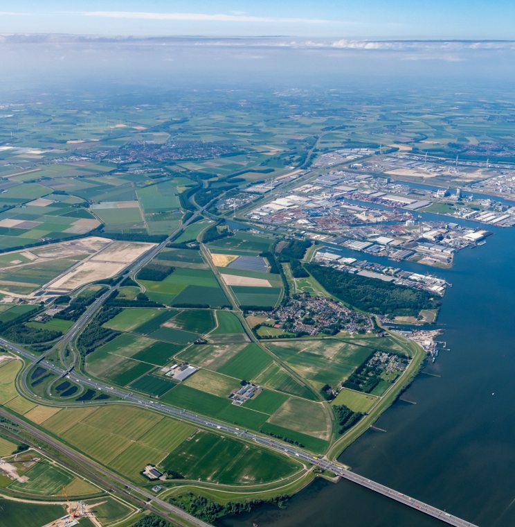 © foto: Port of Moerdijk | Paul Martens
