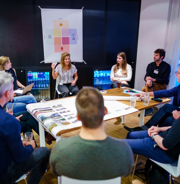 Procesmanagers begeleiden complexe trajecten