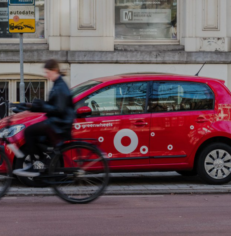 deelmobiliteit whitepaper