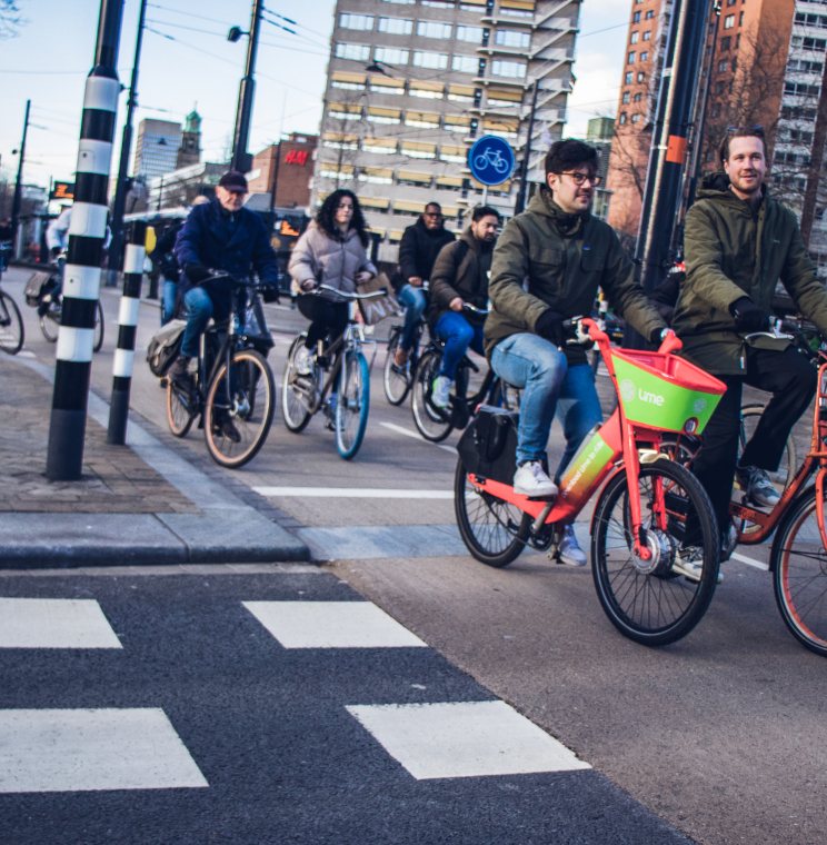 Verkeersmodel Rotterdam Den Haag
