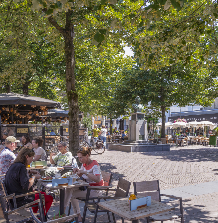 Binnenstad Apeldoorn